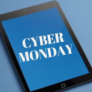 ¿Sabes qué es el Cyber Monday? - CAEFO, Campus Europeo de Formación.