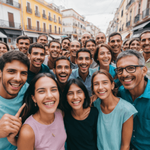 Día Internacional de la Felicidad – CAEFO, Campus Europeo de Formación