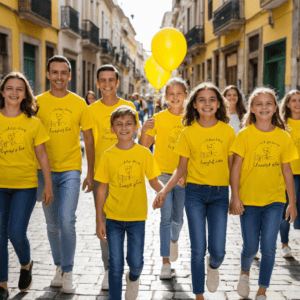 Yellow Day: Una Celebración Llena de Significado