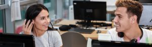 TÉCNICAS DE RESOLUCIÓN DE CONFLICTOS A TRAVÉS DEL CANAL TELEFÓNICO