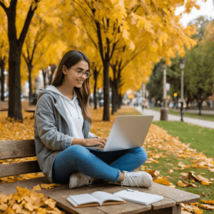 Estudiar en Otoño: El Momento Ideal del Año – CAEFO, Campus Europeo de Formación