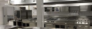 Curso de Cocina Línea Fría