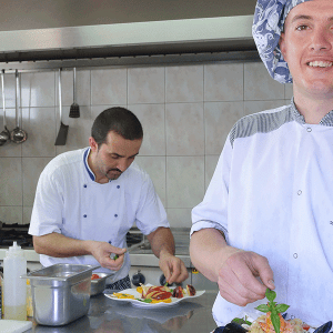 APPCC Aplicado a la restauración y etiquetado de alimentos